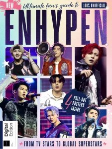 Ultimate Fan's Guide to Enhypen - Ed. 1 2025