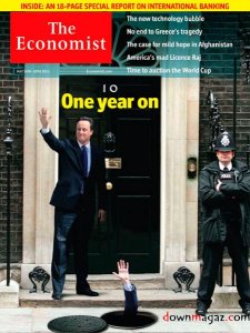 The Economist UK - 14th May-20th May 2011