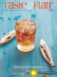 Taste & Flair - June 2016