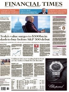 Financial Times USA - 11.25.2020