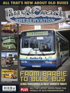 Bus & Coach Preservation - 10.2020