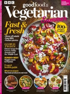 BBC Good Food - Vegetarian Summer 2023