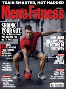 Men's Fitness UK - 04.2024