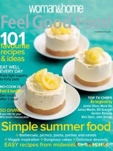 Feel Good Food - Summer 2010