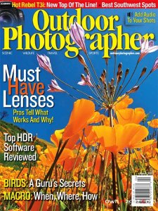 Outdoor Photographer - April 2011