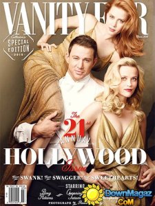 Vanity Fair USA - March 2015