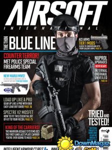 Airsoft International - Volume 11 Issue 10