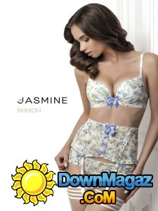 Jasmine - Lingerie Spring-Summer Collection Catalog 2017