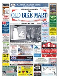 Old Bike Mart - 12.2021