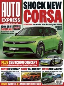 Auto Express - 20.08.2025