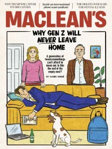 Maclean's - 03.2025
