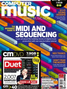 Computer Music - May 2010