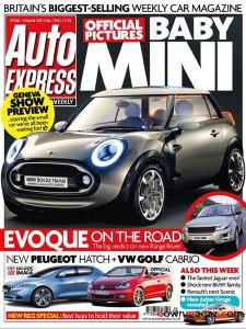 Auto Express - 23 February 2011