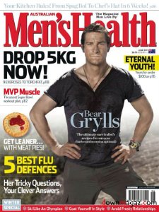 Men's Health - June 2011 (Au)