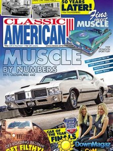 Classic American - January 2015