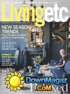 Living Etc - 03.2017