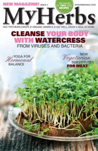 My Herbs - Issue 4 2017