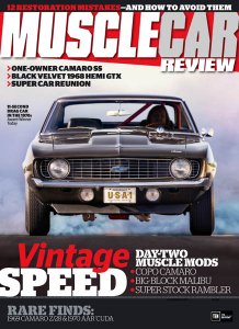 Muscle Car Review - 12.2017