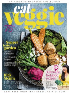 Sainsbury's - Veggie Vol. 1 2019