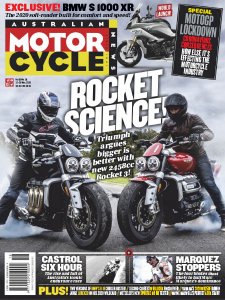 Australian Motorcycle News - 12.03.2020