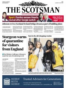 The Scotsman - 30.06.2020