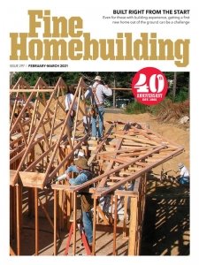 Fine Homebuilding - 02/03 2021