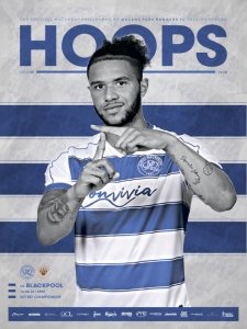 QPR Official Programmes - 16.08.2022