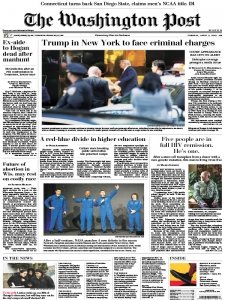 The Washington Post 04.4.2023