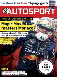 Autosport - 1.06.2023