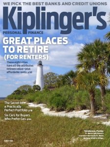 Kiplinger's Personal Finance - 08.2023