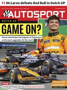 Autosport - 29.08.2024