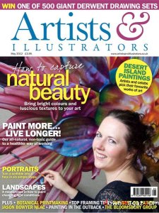 Artists & Illustrators - May 2012