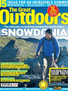 The Great Outdoors - June 2014