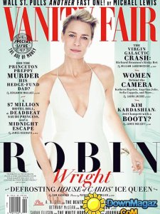 Vanity Fair USA - April 2015