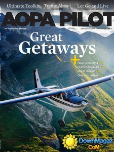 AOPA Pilot - March 2016