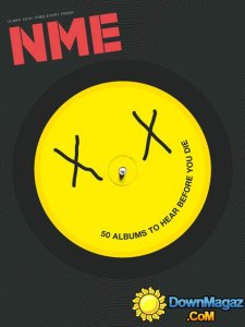 NME - 13 May 2016