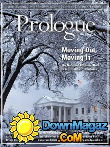 Prologue - Winter 2016