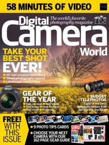 Digital Camera World - 04.2018