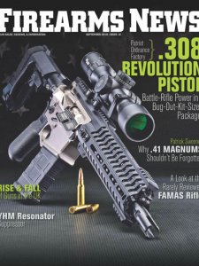 Firearms News - Is. 18 2018