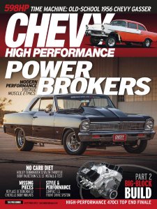 Chevy High Performance - 09.2019