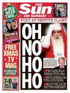 The Sun UK - 12.20.2020