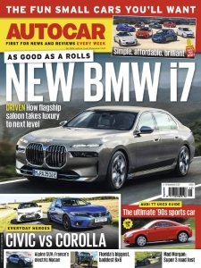 Autocar UK - 9.11.2022