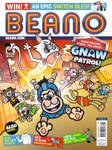 Beano - 23.09.2023