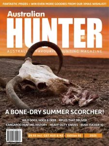 Australian Hunter - Ed. 95 2025