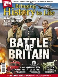 Bringing History to Life - The Battle of Britain