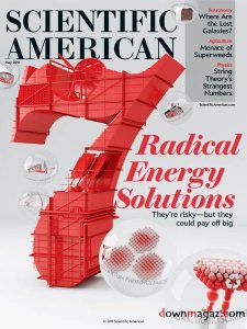 Scientific American - May 2011