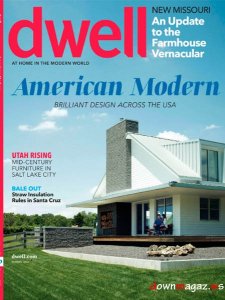 Dwell Magazine October 2012