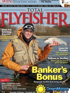 Total FlyFisher - May 2015