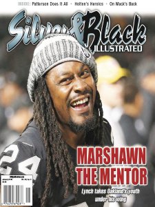 Silver & Black Illustrated - 01.2018