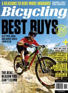 Bicycling SA - 05/06 2018